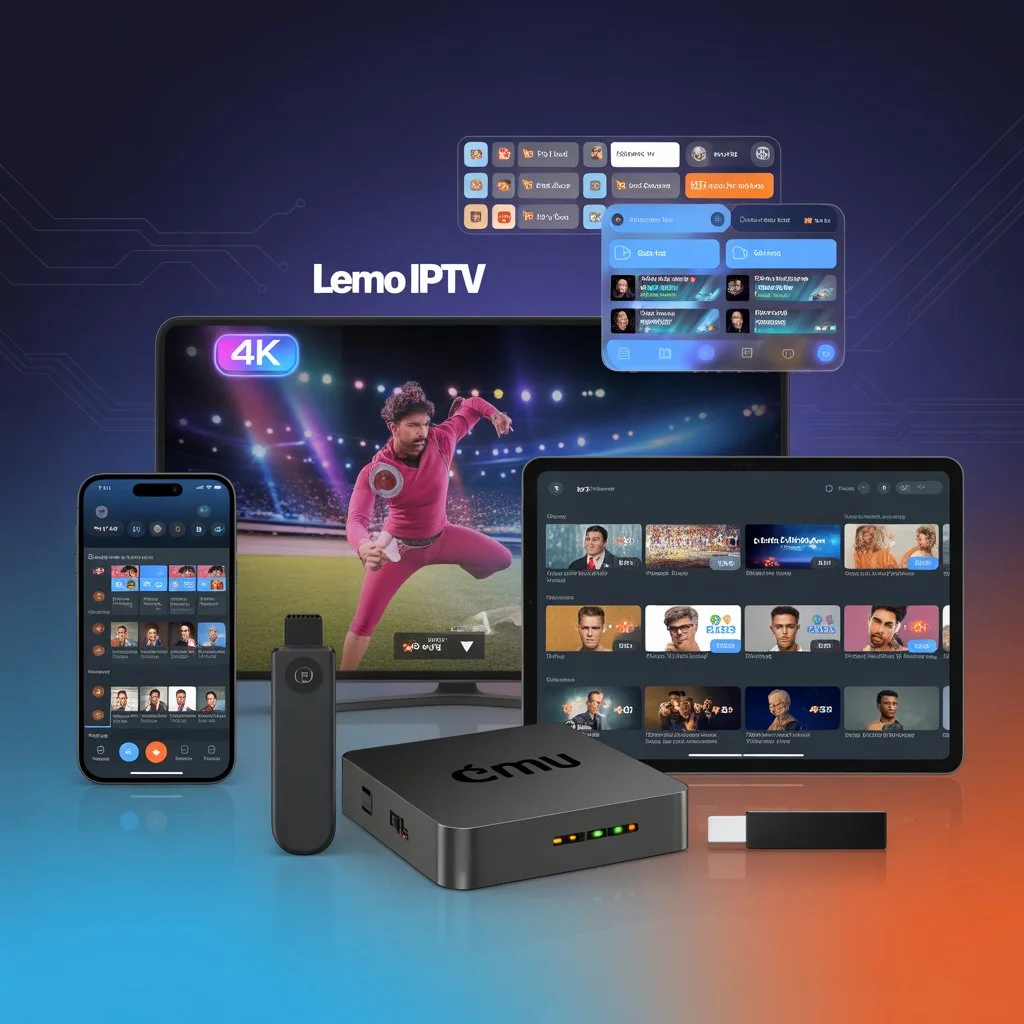 Lemo IPTV