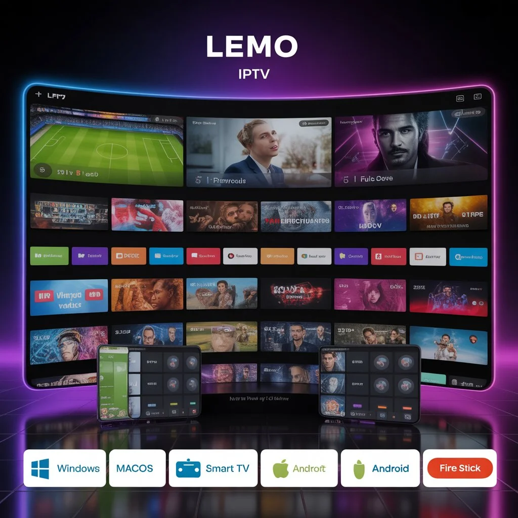 Lemo IPTV