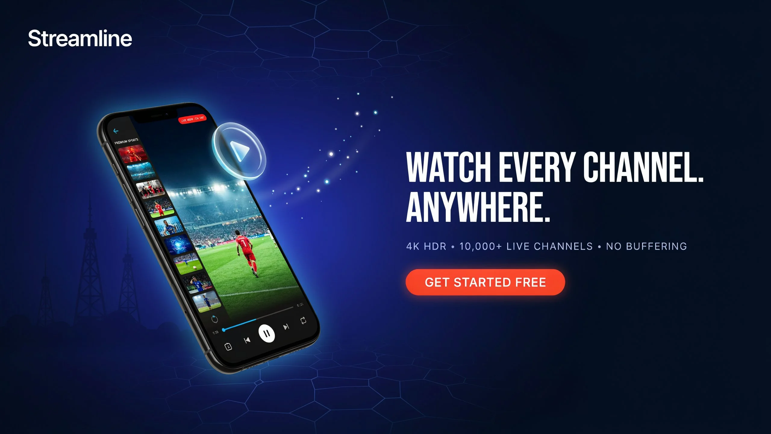 IPTV Player